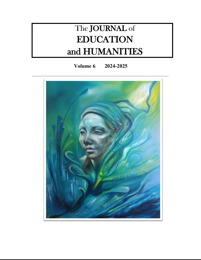 Journal | Faculty of Education & Humanities